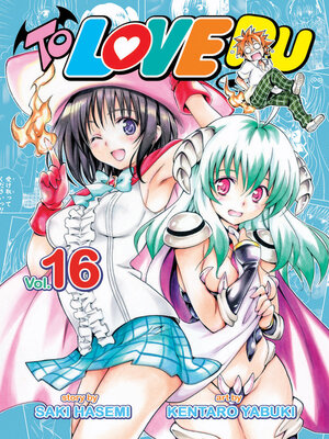 To Love Ru Darkness Vol. 6 Manga eBook by Saki Hasemi - EPUB Book