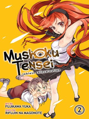 Mushoku Tensei Jobless Reincarnation Vol. 7 : Free Download