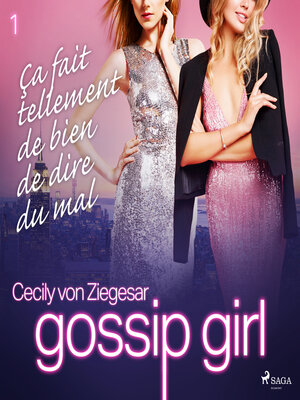 gossip girl book cover