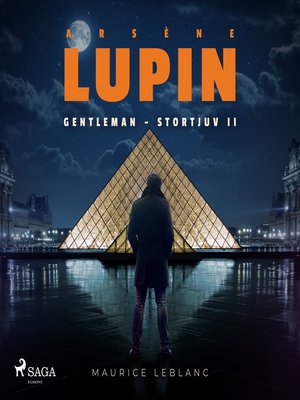 Arsène Lupin(Series) · OverDrive: ebooks, audiobooks, and more for  libraries and schools