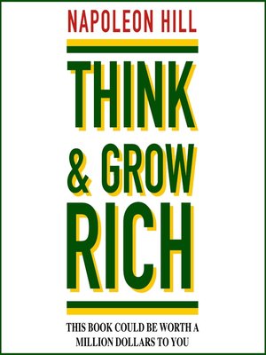 Think and Grow Rich for mac download