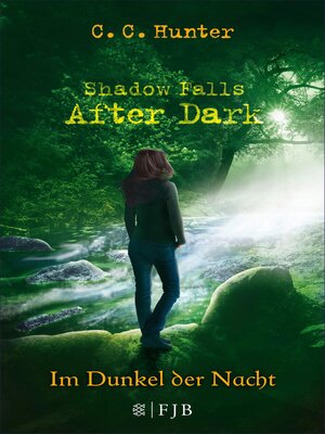Reborn (Shadow Falls: After Dark, #1) by C.C. Hunter