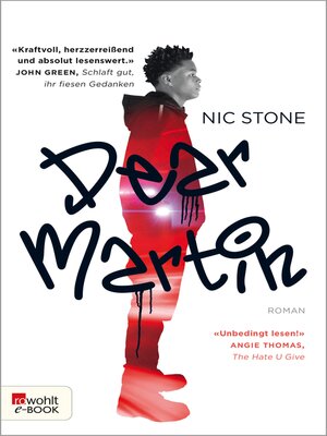 Dear Martin by Nic Stone · OverDrive: ebooks, audiobooks, and more