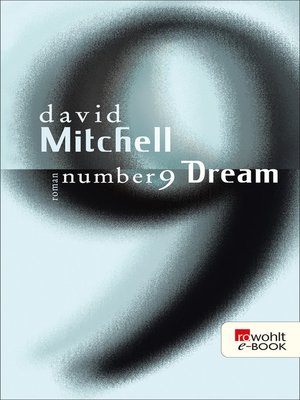 book cover Number 9 Dream from overdrive