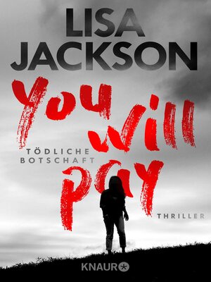 You will pay--Tödliche Botschaft buchcover