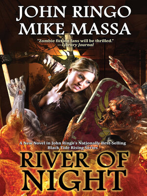 Black Tide Rising: Volume 1 Graphic Novel