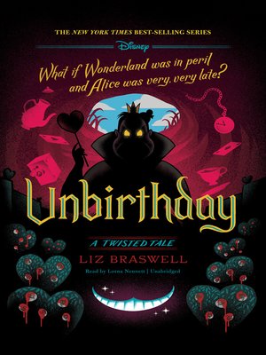 unbirthday a twisted tale