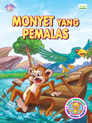 Monyet Yang Pemalas by Nor Azlin Japar · OverDrive: ebooks, audiobooks ...