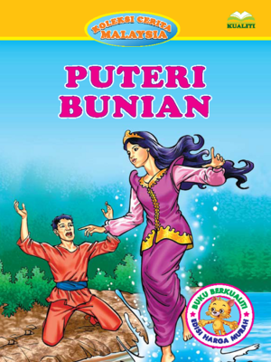 Puteri Bunian by Sulaiman Zakaria ?? OverDrive: ebooks, audiobooks 