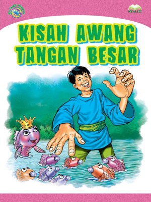 KISAH AWANG TANGAN BESAR by Nor Azlin Japar · OverDrive: Free ebooks ...