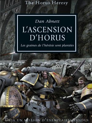 L' Ascension d'Horus by Dan Abnett · OverDrive: ebooks, audiobooks