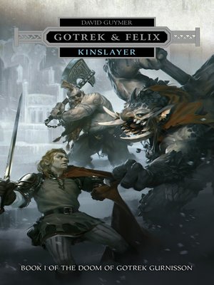 Dragonslayer (Gotrek & Felix, #4) by William King