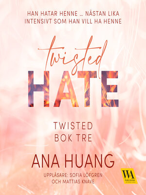 Twisted Hate  Twist, Romance books, Twisted series