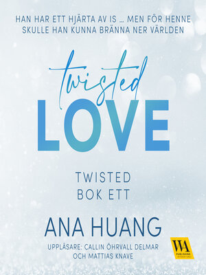 Twisted Series by Ana Huang 4 Books Collection Set - Fiction