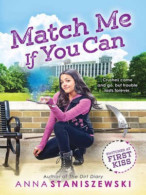 Switched at First Kiss(Series) · OverDrive: ebooks, audiobooks, and more  for libraries and schools