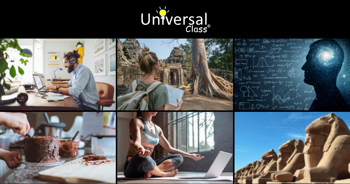 Universal Class - A Libby Extra from Pierce County Library System